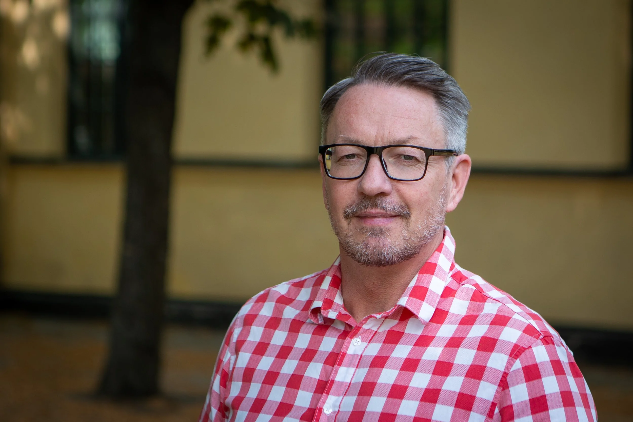 Mattias Ekeroth